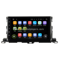 car stereo head unit for Highland 2015